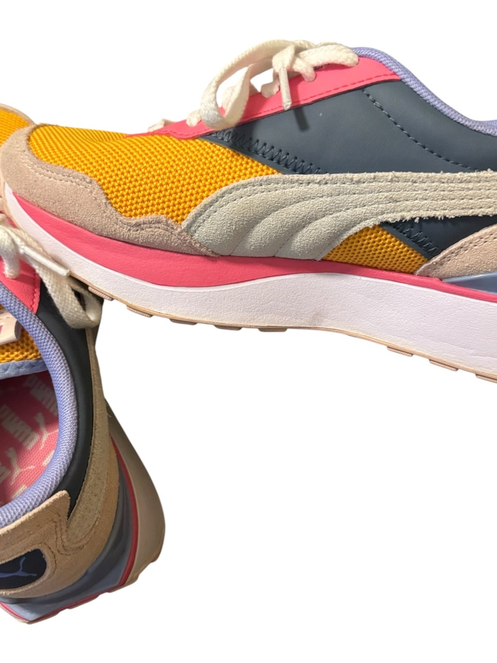 Puma Women's Cruise Rider Candy Sneakers 6.5 - Picture 5 of 6
